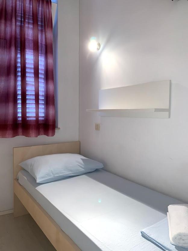 Apartments Center Baška Voda Exteriér fotografie