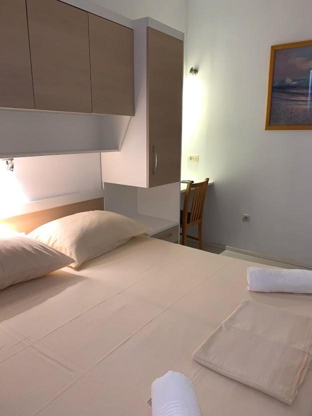 Apartments Center Baška Voda Exteriér fotografie