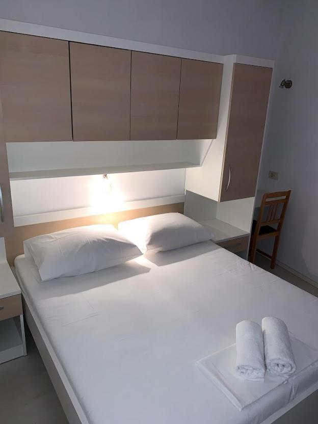 Apartments Center Baška Voda Exteriér fotografie