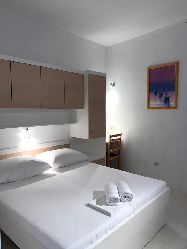 Apartments Center Baška Voda Exteriér fotografie