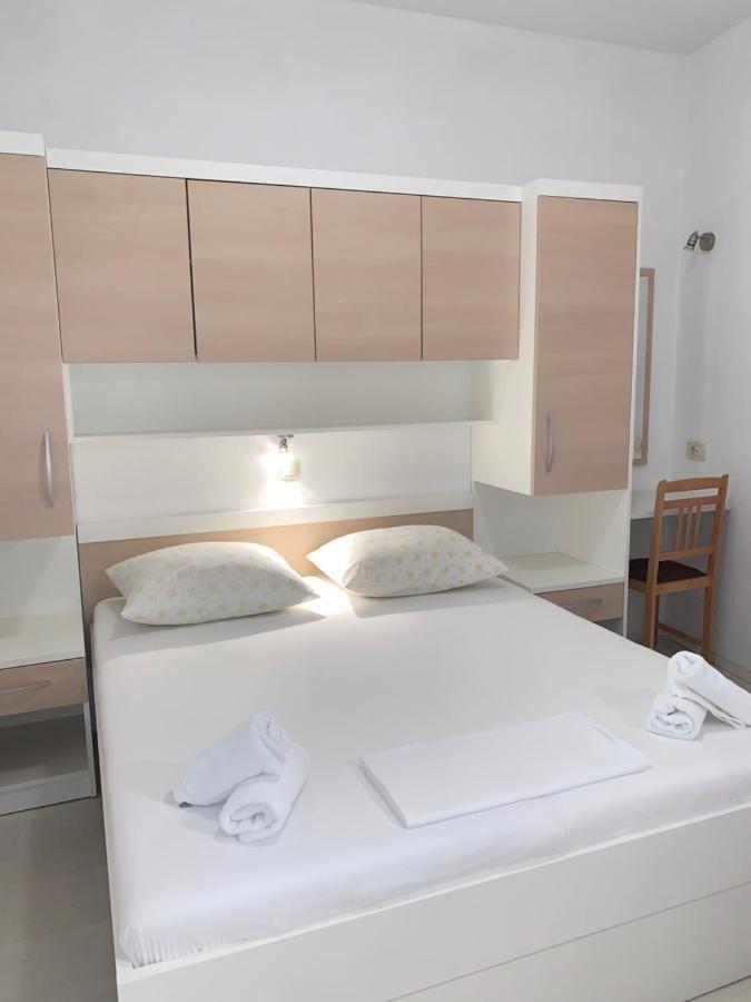 Apartments Center Baška Voda Exteriér fotografie