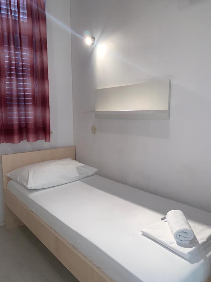 Apartments Center Baška Voda Exteriér fotografie
