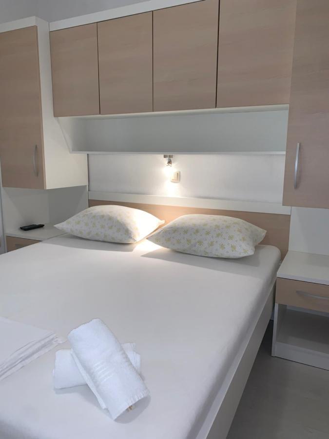 Apartments Center Baška Voda Exteriér fotografie