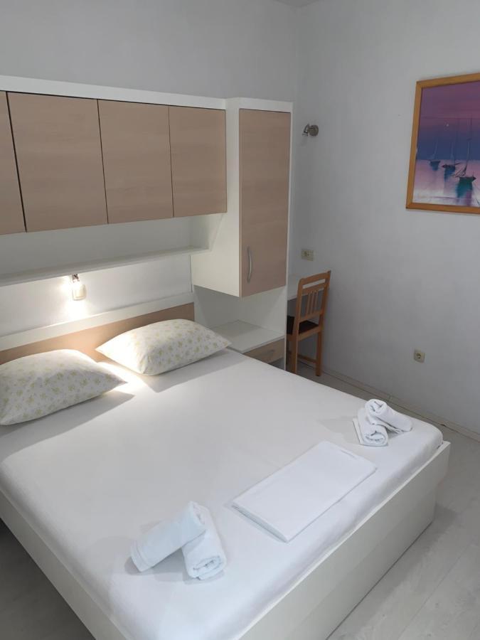 Apartments Center Baška Voda Exteriér fotografie