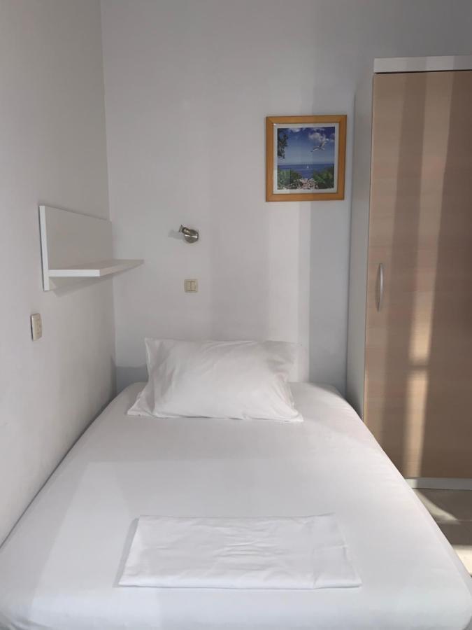 Apartments Center Baška Voda Exteriér fotografie